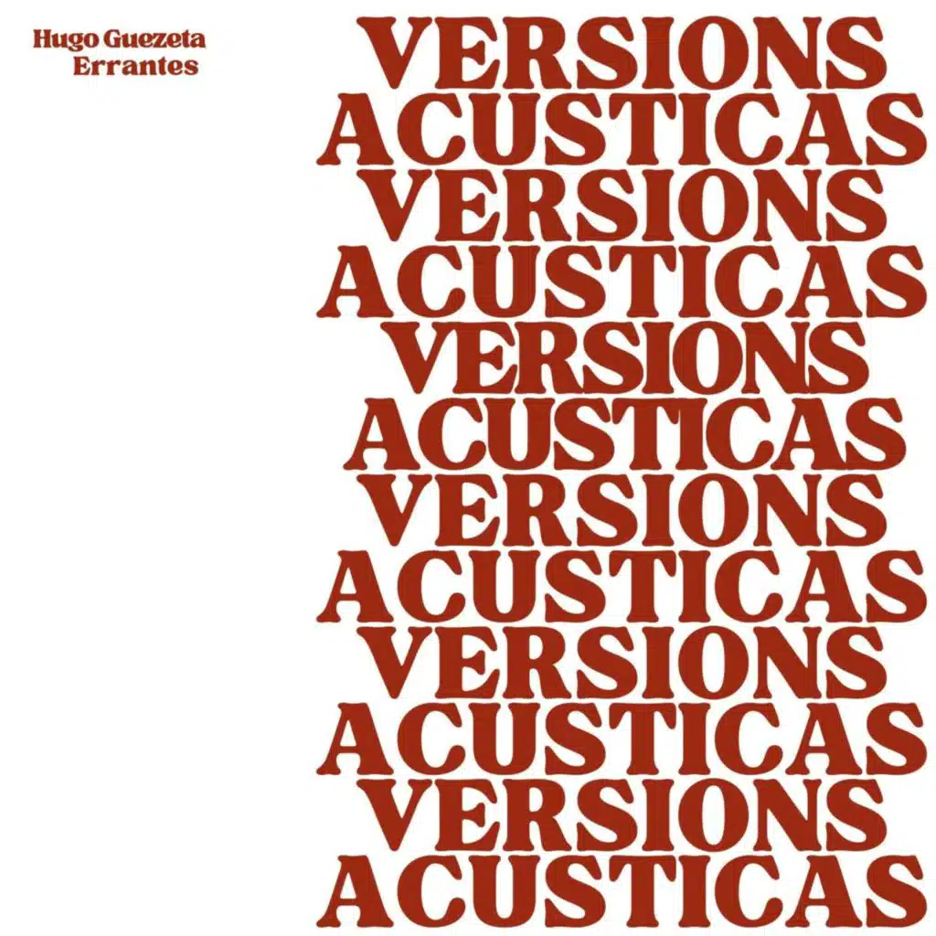 Versións Acústicas