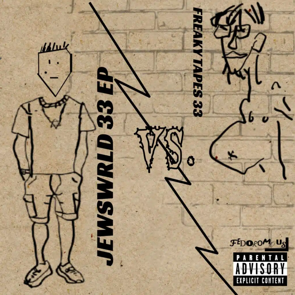 JEWSWRLD VS FREAKYTAPES