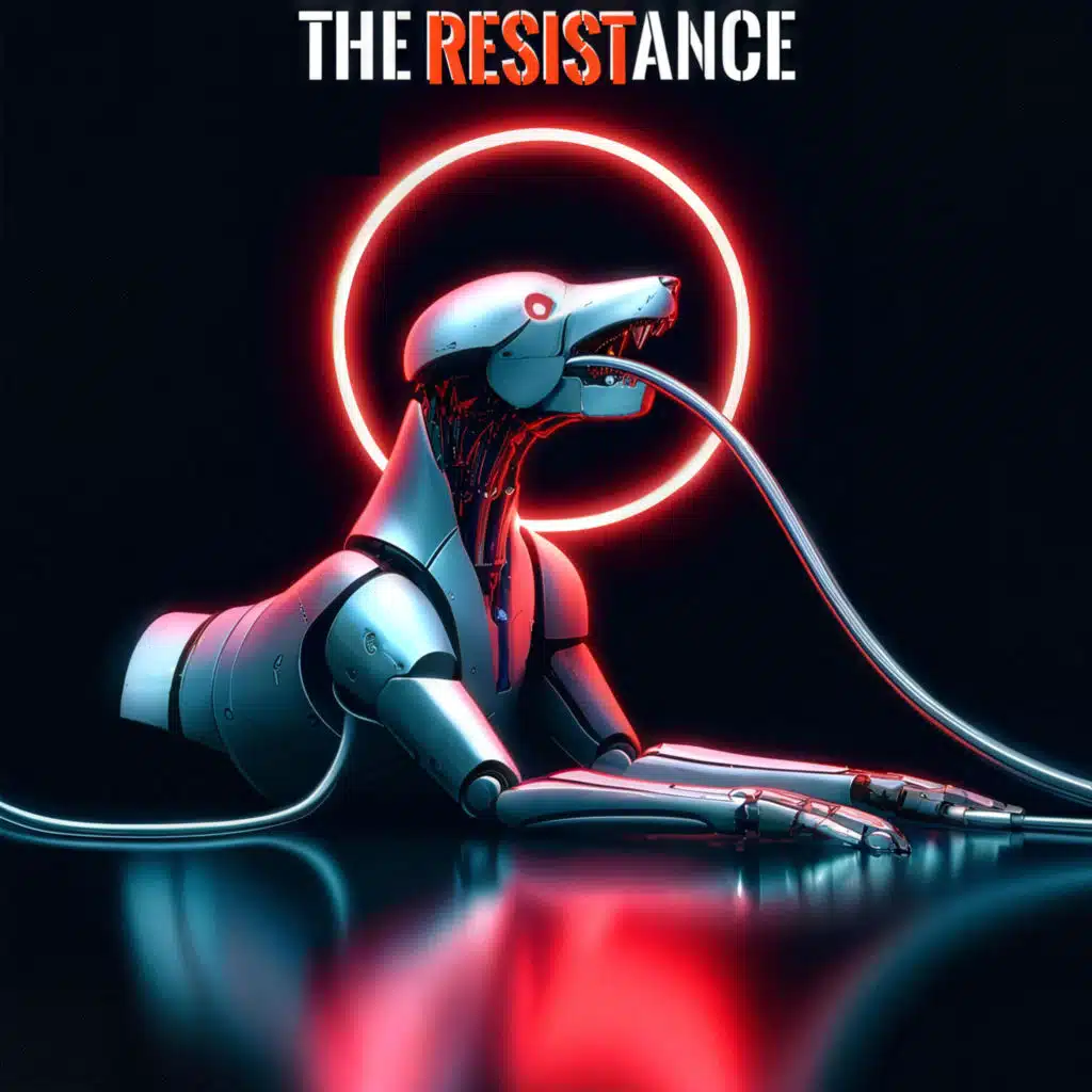 D.O.G.E. Eats Itself