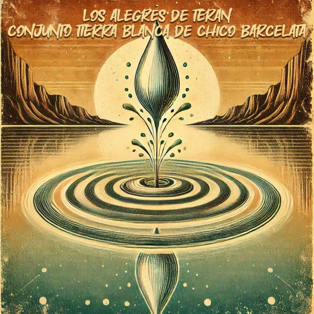Dos Gotas de Agua: Los Alegres De Teran y Conjunto Tierra Blanca De Chico Barcelata, Vol. I