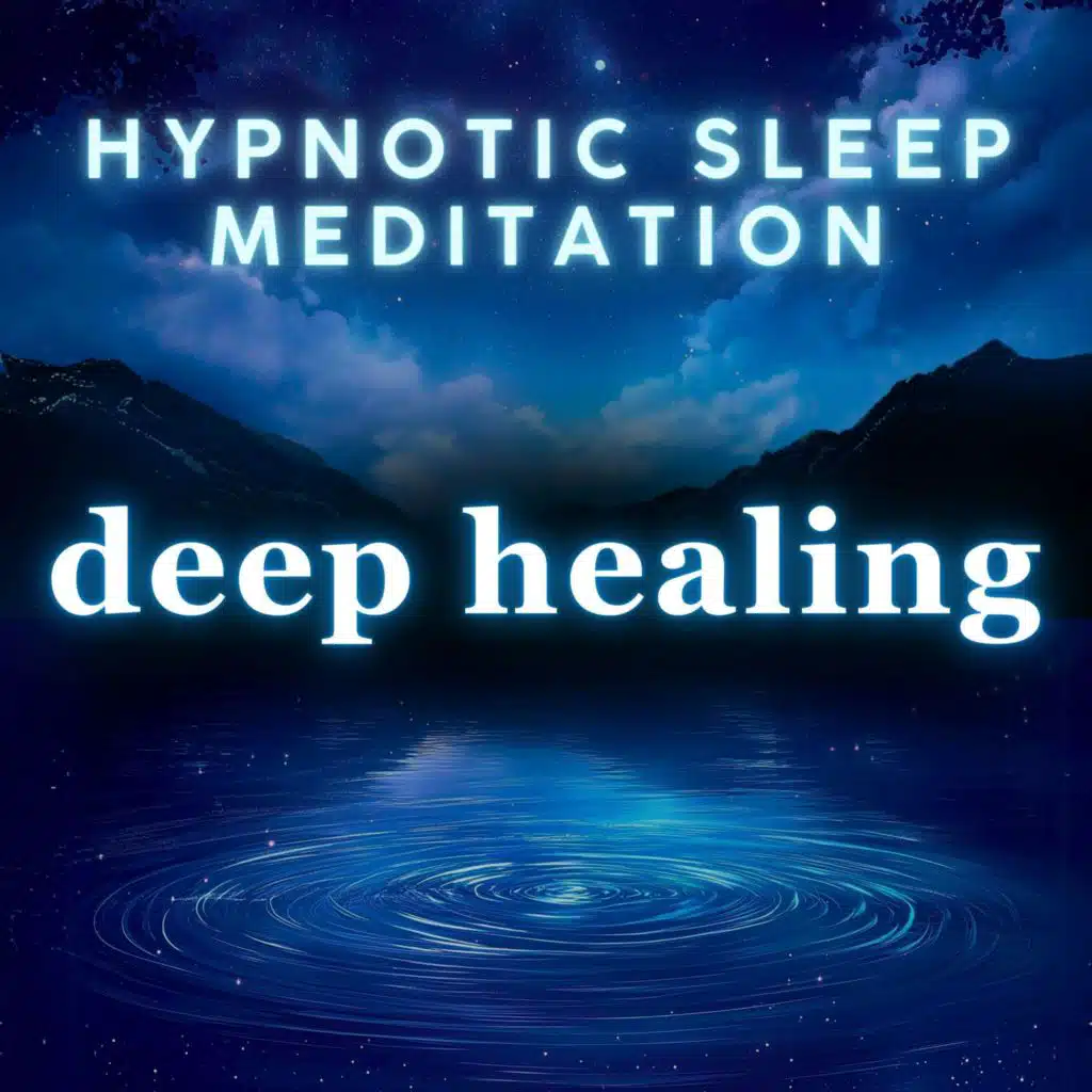 Guided Sleep Meditation & Hypnosis for Deep Healing