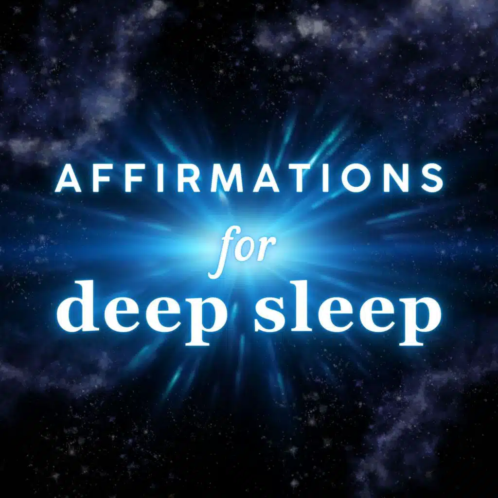 Deep Sleep Affirmations | 8 Hours | Positive Affirmations for Sleep, Insomnia, Healing, Happiness
