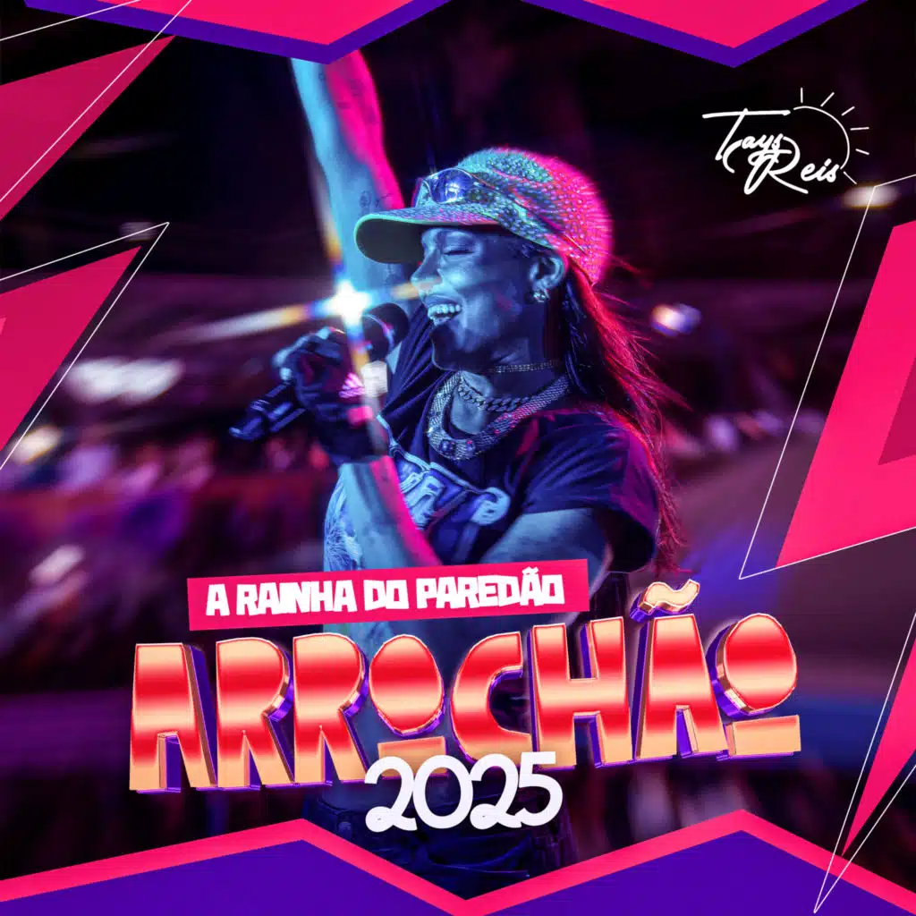 A Rainha do Paredão (Arrochão)