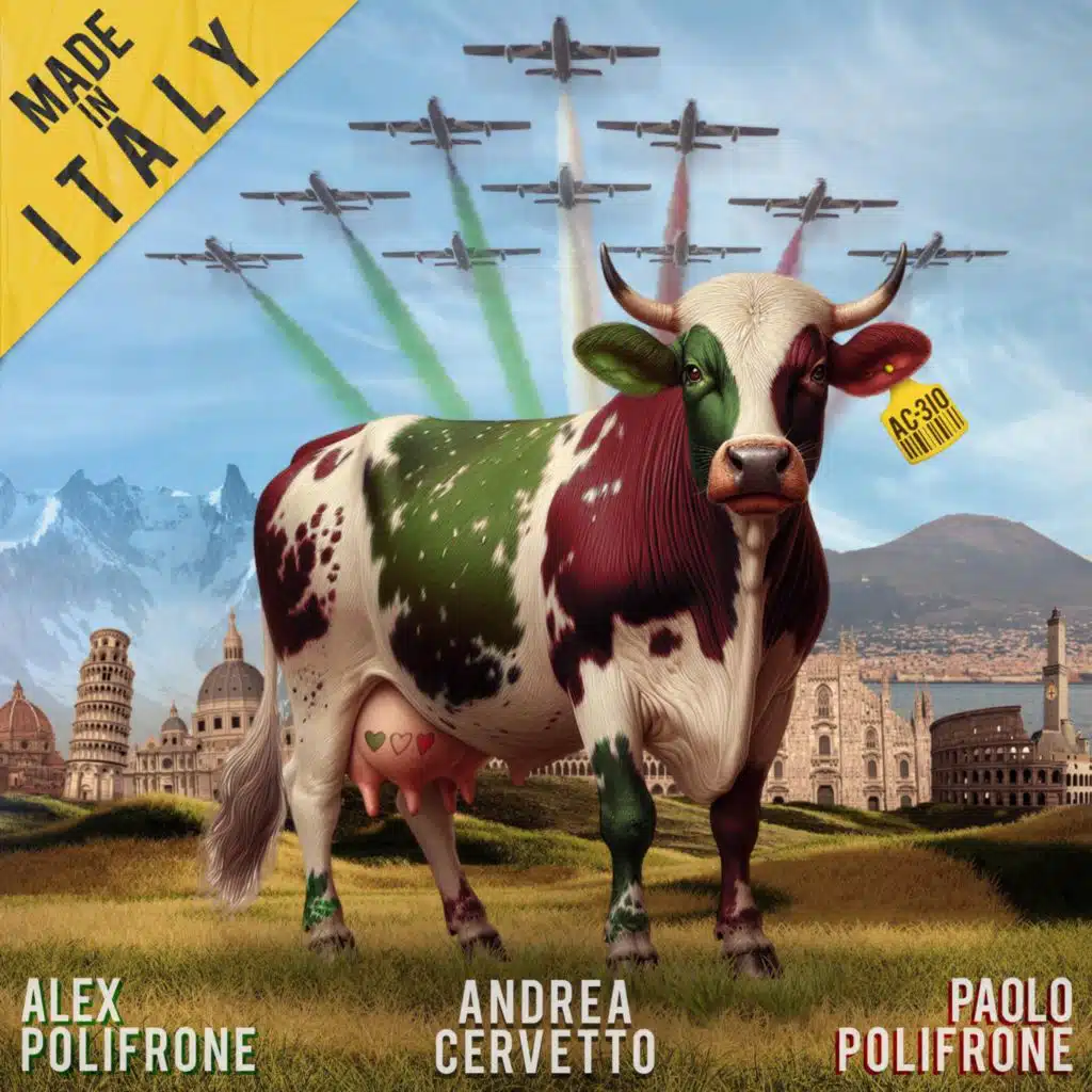 Made in Italy, Vol. 1