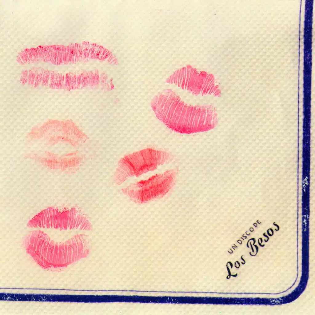 Un Disco de Los Besos