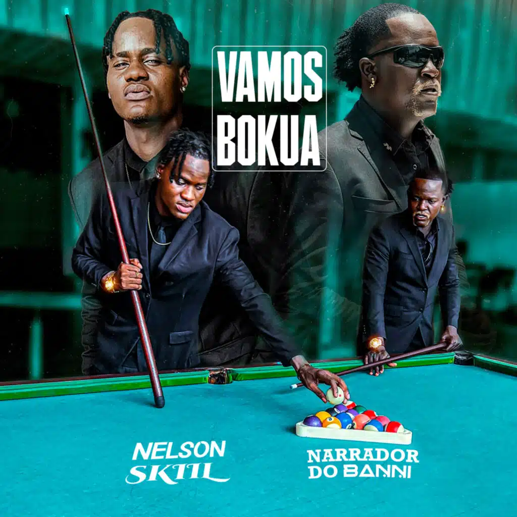 Vamos Bokua (feat. Narrador do Banni)