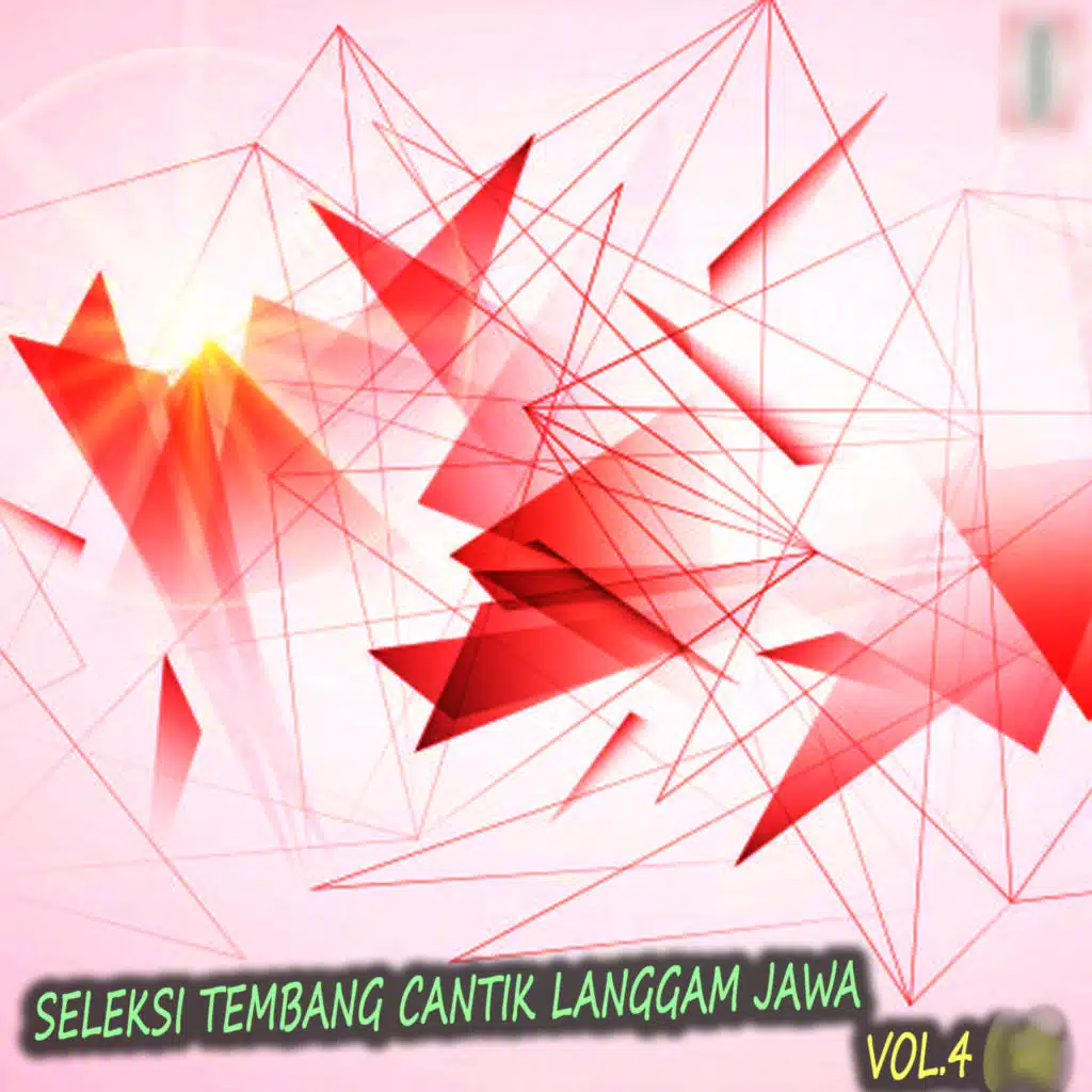Seleksi Tembang Cantik Langgam Jawa Vol. 4