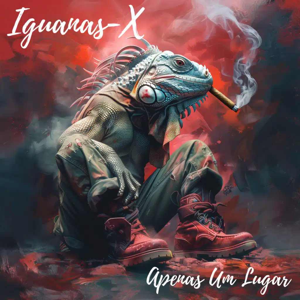 Iguanas-X