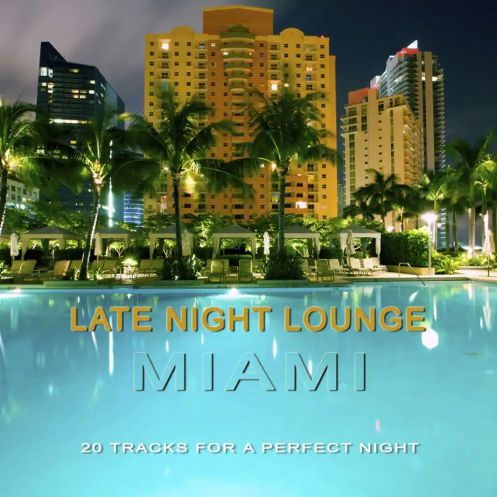 Late Night Lounge Miami (20 Tracks For A Perfect Night)