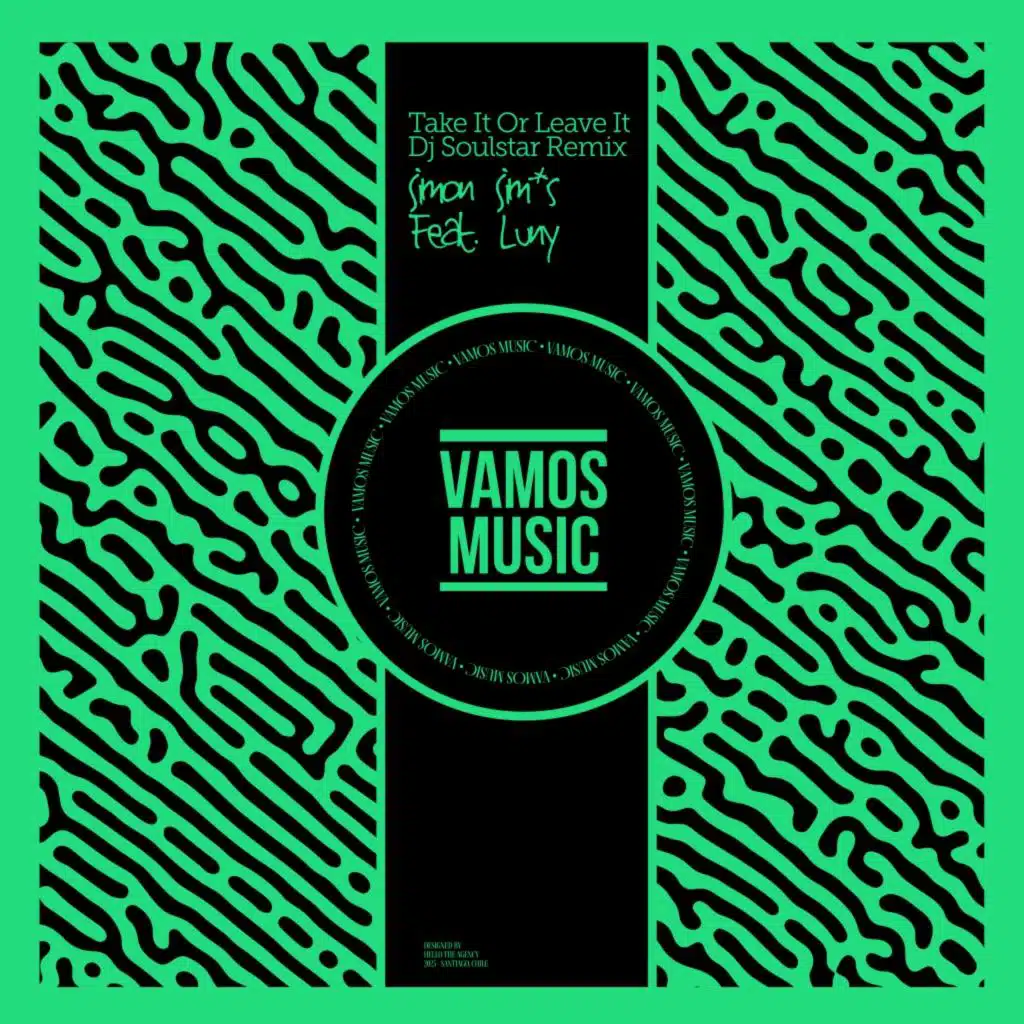 Take It or Leave It (DJ Soulstar Remix) [feat. Luny]