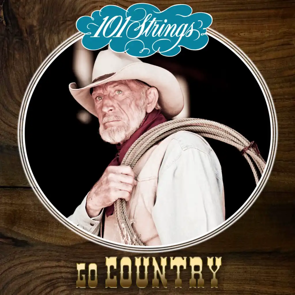 101 Strings Go Country