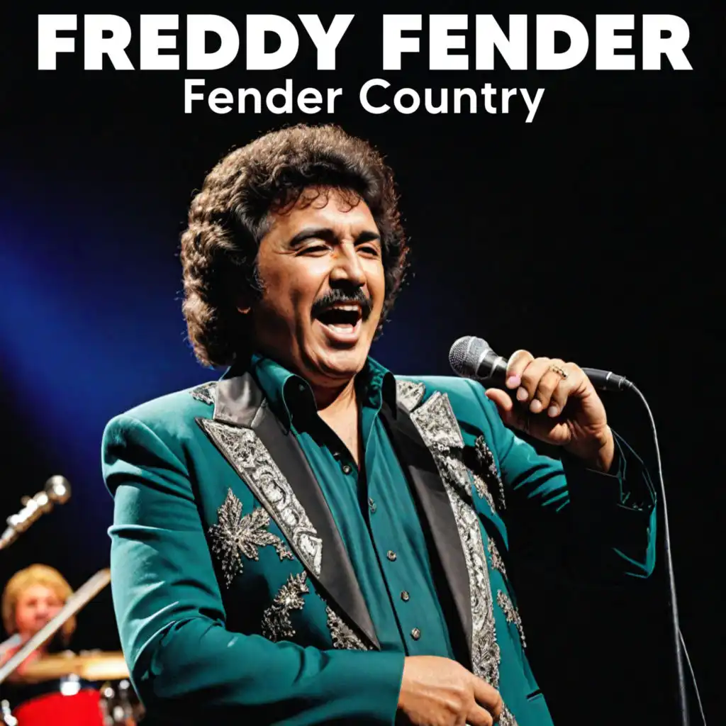 Freddy Fender