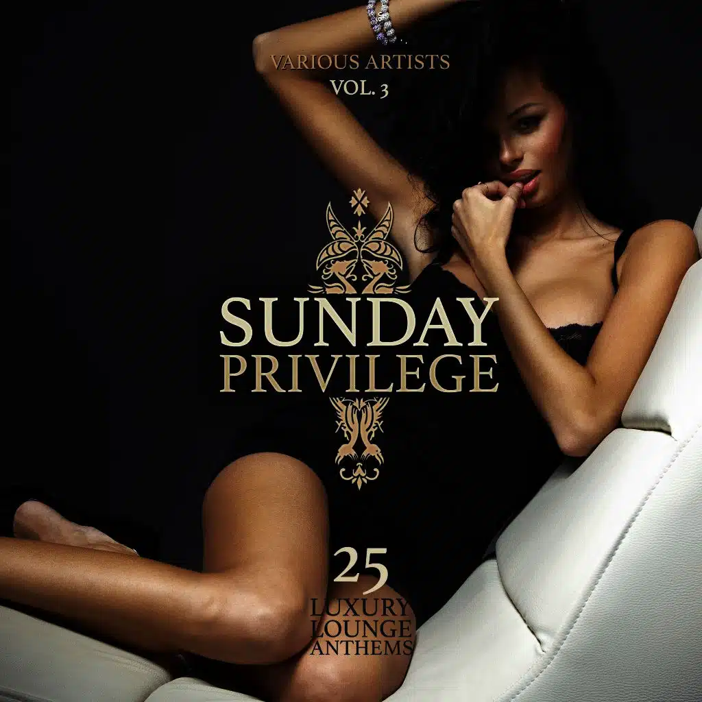 Sunday Privilege, Vol. 3 (25 Luxury Lounge Anthems)