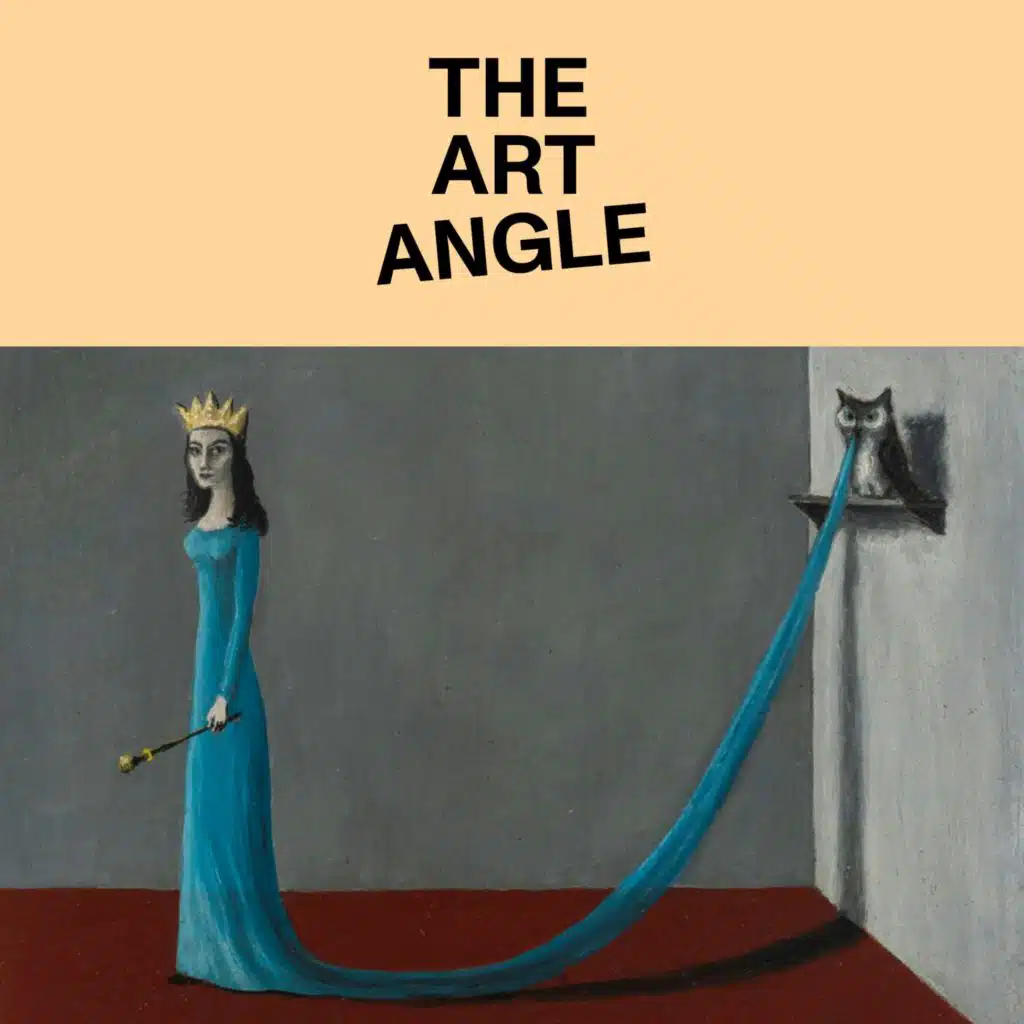 The Extraordinary Life (and Afterlife) of Art's 'Jazz Witch'