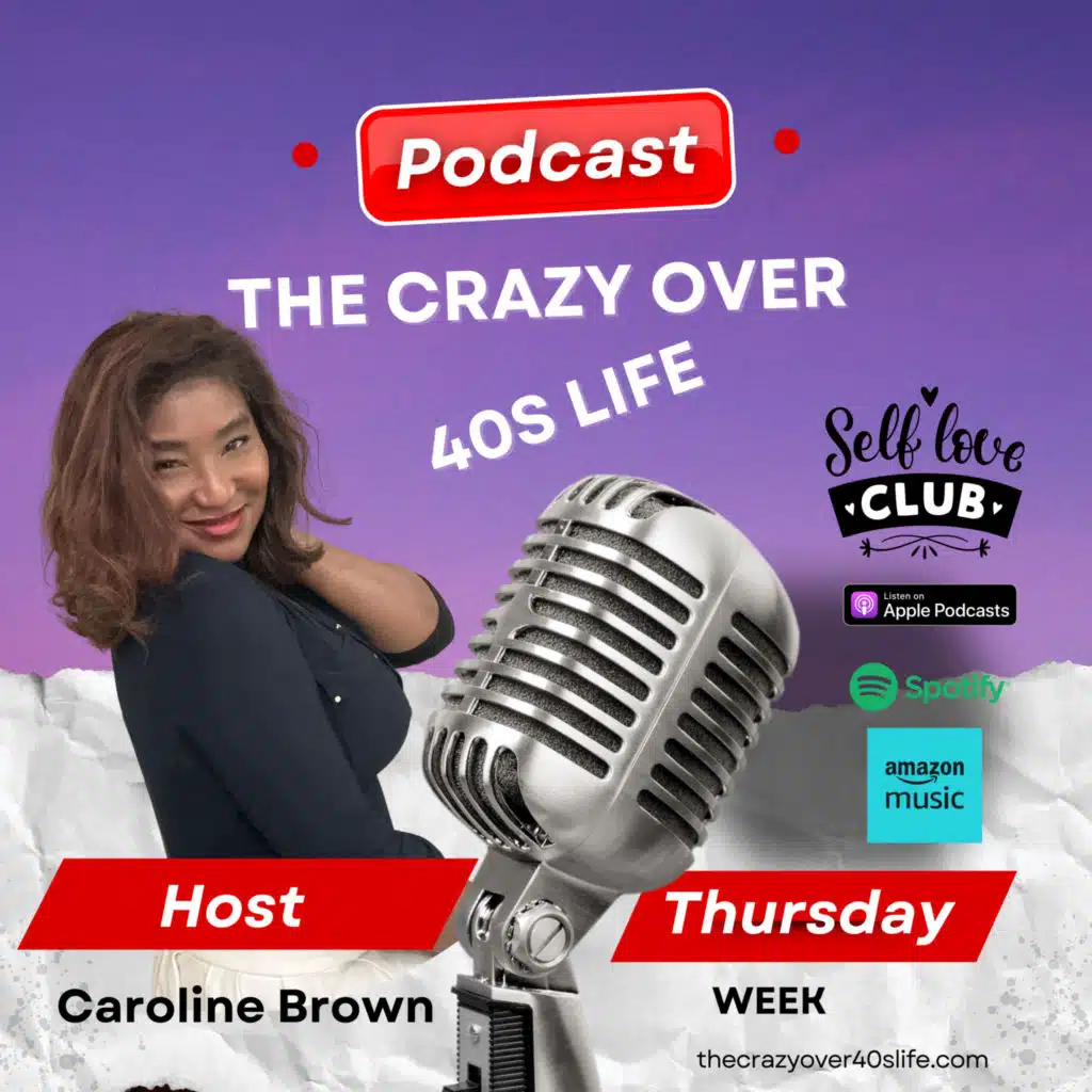 The Crazy Over 40s Life 