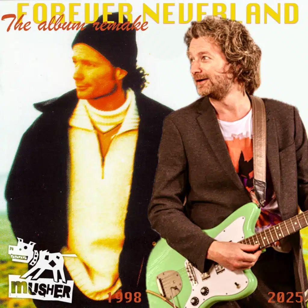 Forever Neverland (The Album Remake)
