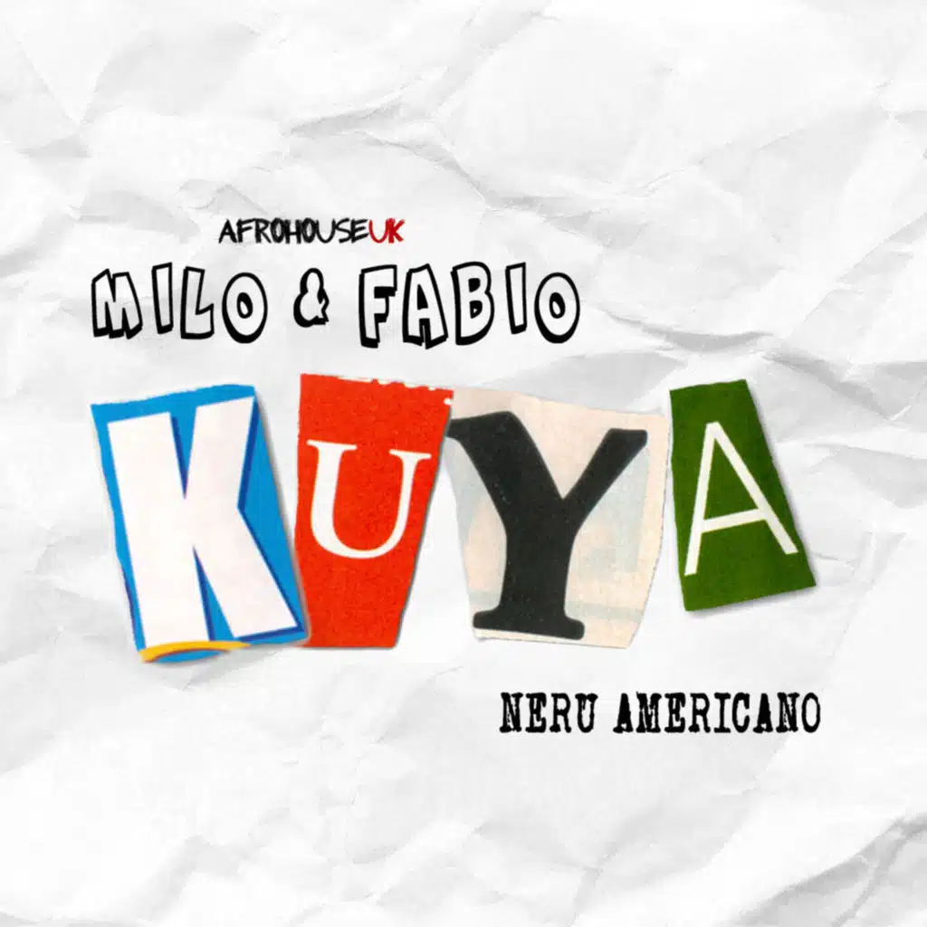 Kuya (feat. Nerú Americano)
