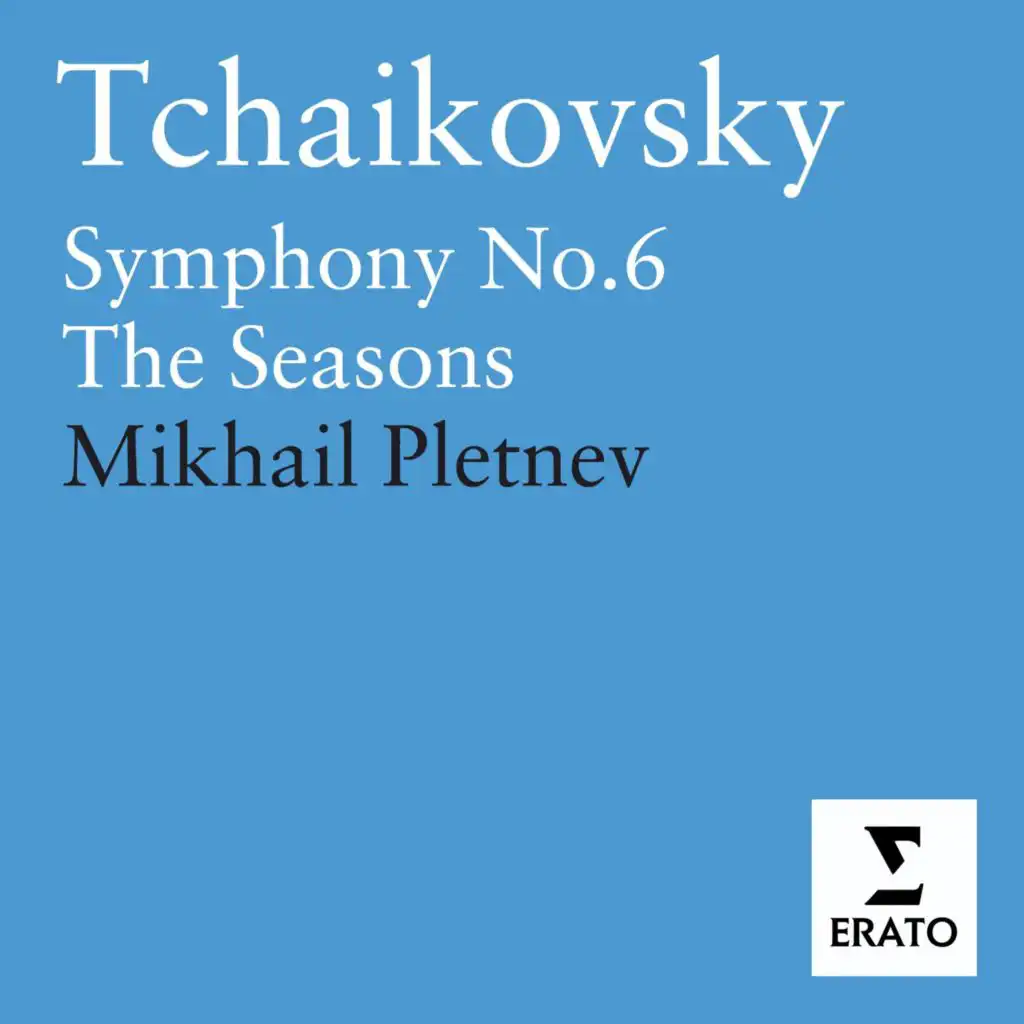 Symphony No. 6 in B Minor, Op. 74 "Pathétique": II. Allegro con grazia