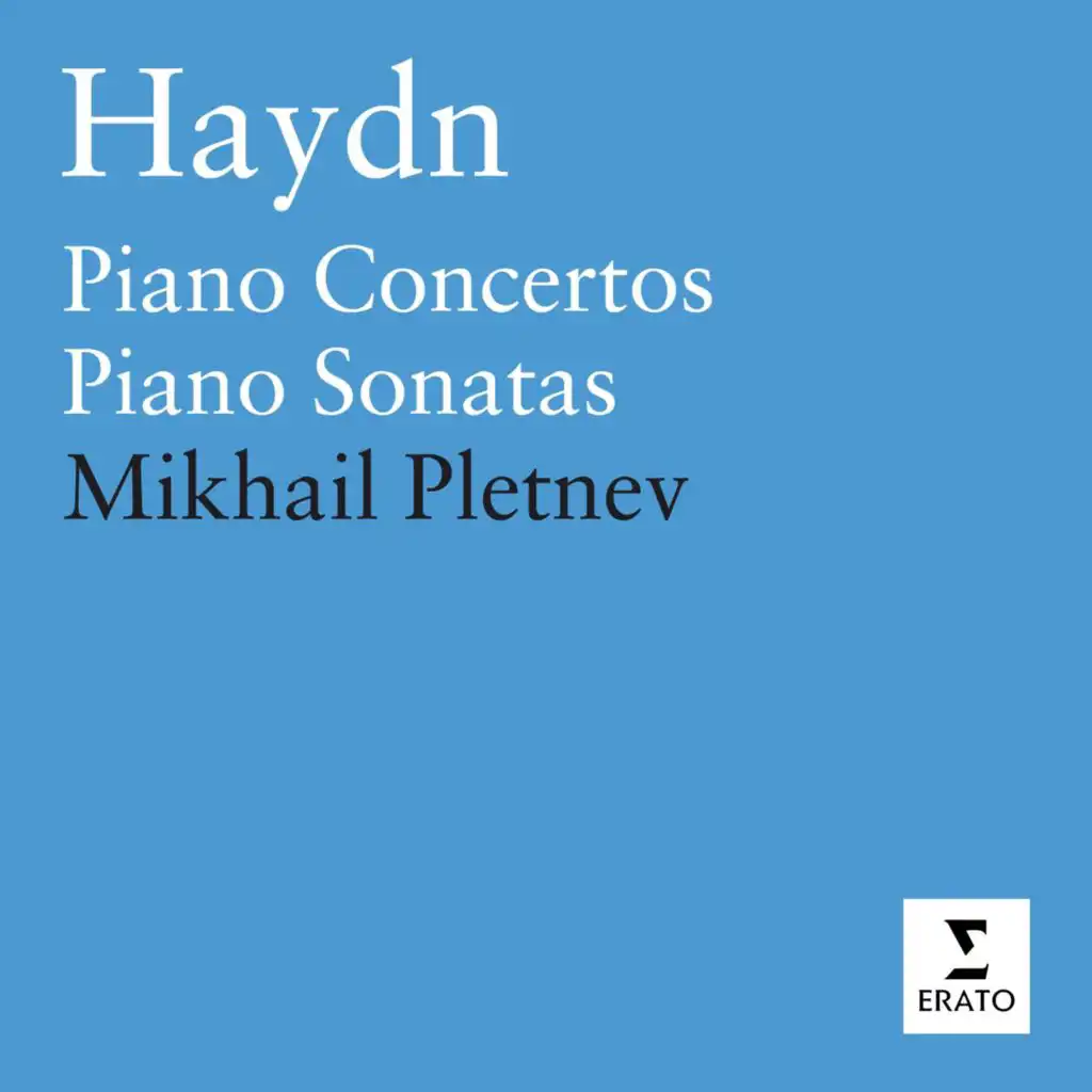 Piano Concerto in F Major, Hob. XVIII:7: II. Adagio