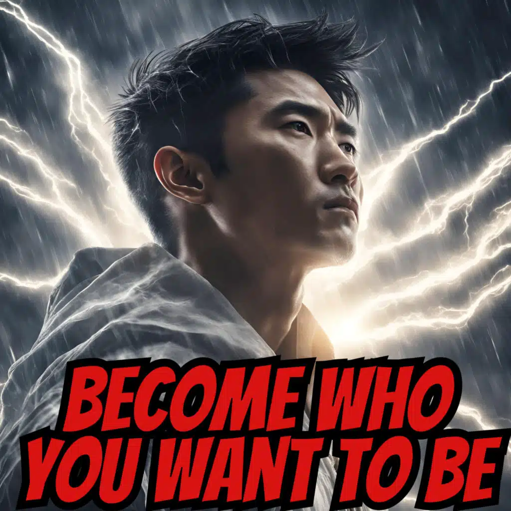 Become Who You Want To Be
