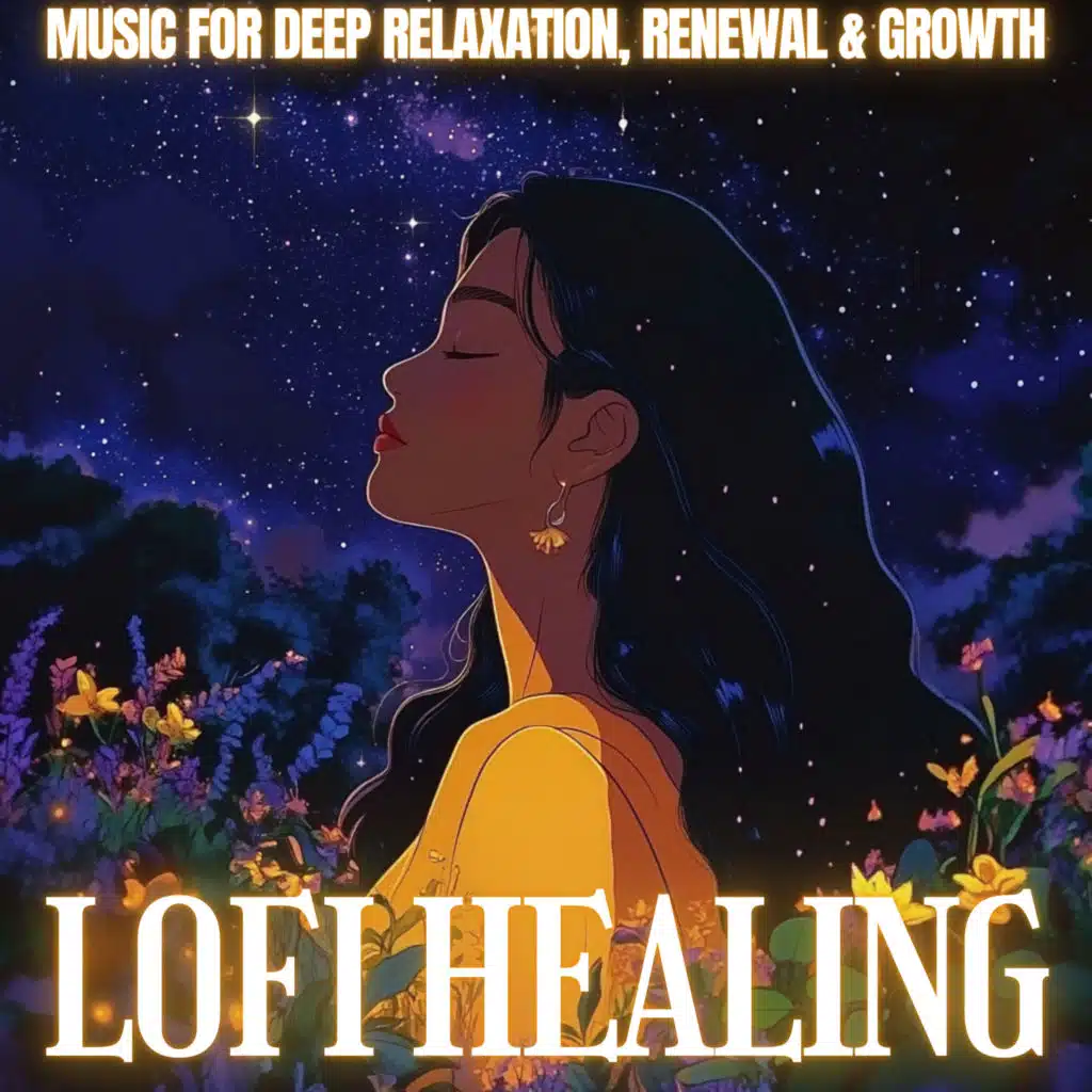 LoFi Healing: Music for Deep Relaxation, Renewal & Growth