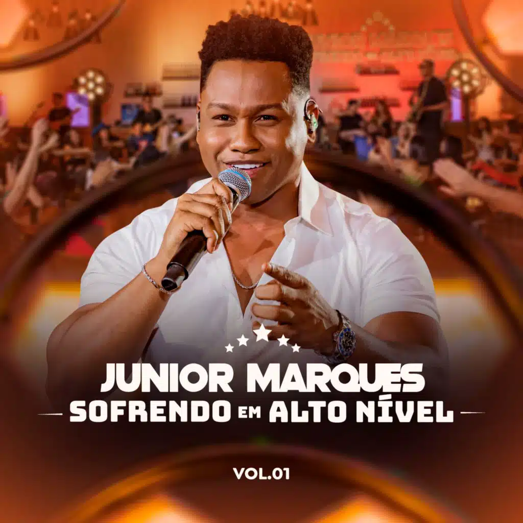 Júnior Marques - Sofrendo em Alto Nível