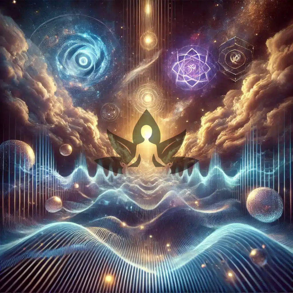 852 Hz - Experience Divine Healing & Raise Your Vibration with Pure Energy Music