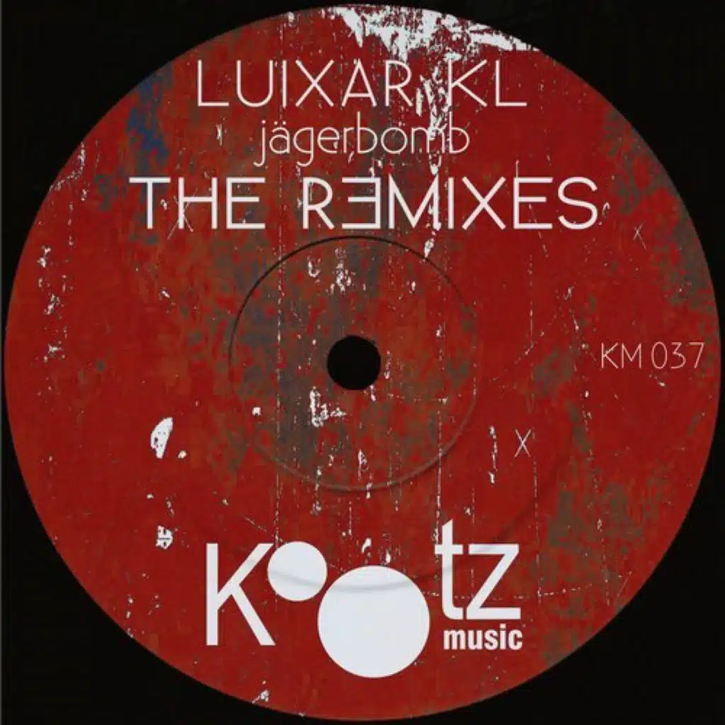Jagerbomb (The Remixes)