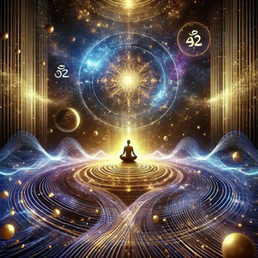 528 Hz - Find Solace in the Power of Music Designed to Heal & Uplift Your Soul