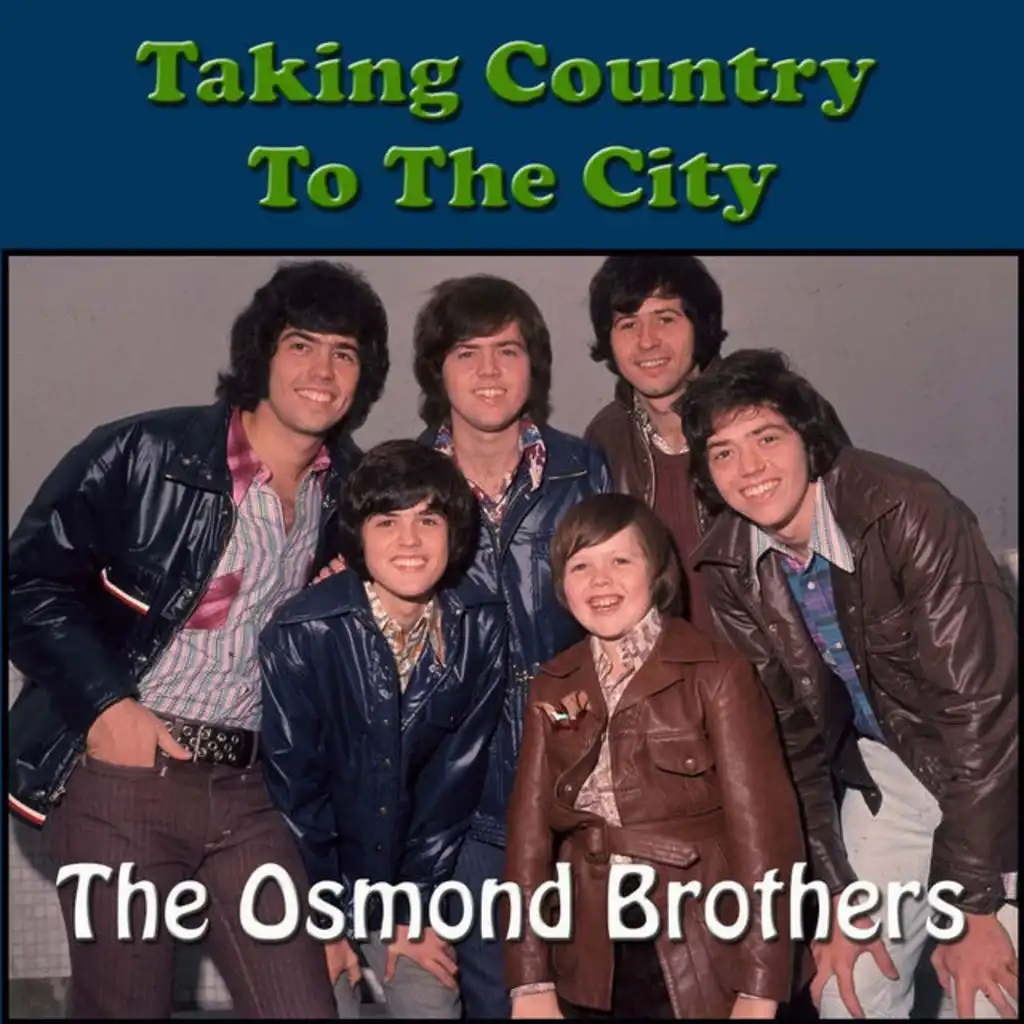 Taking Country To The City (Live)