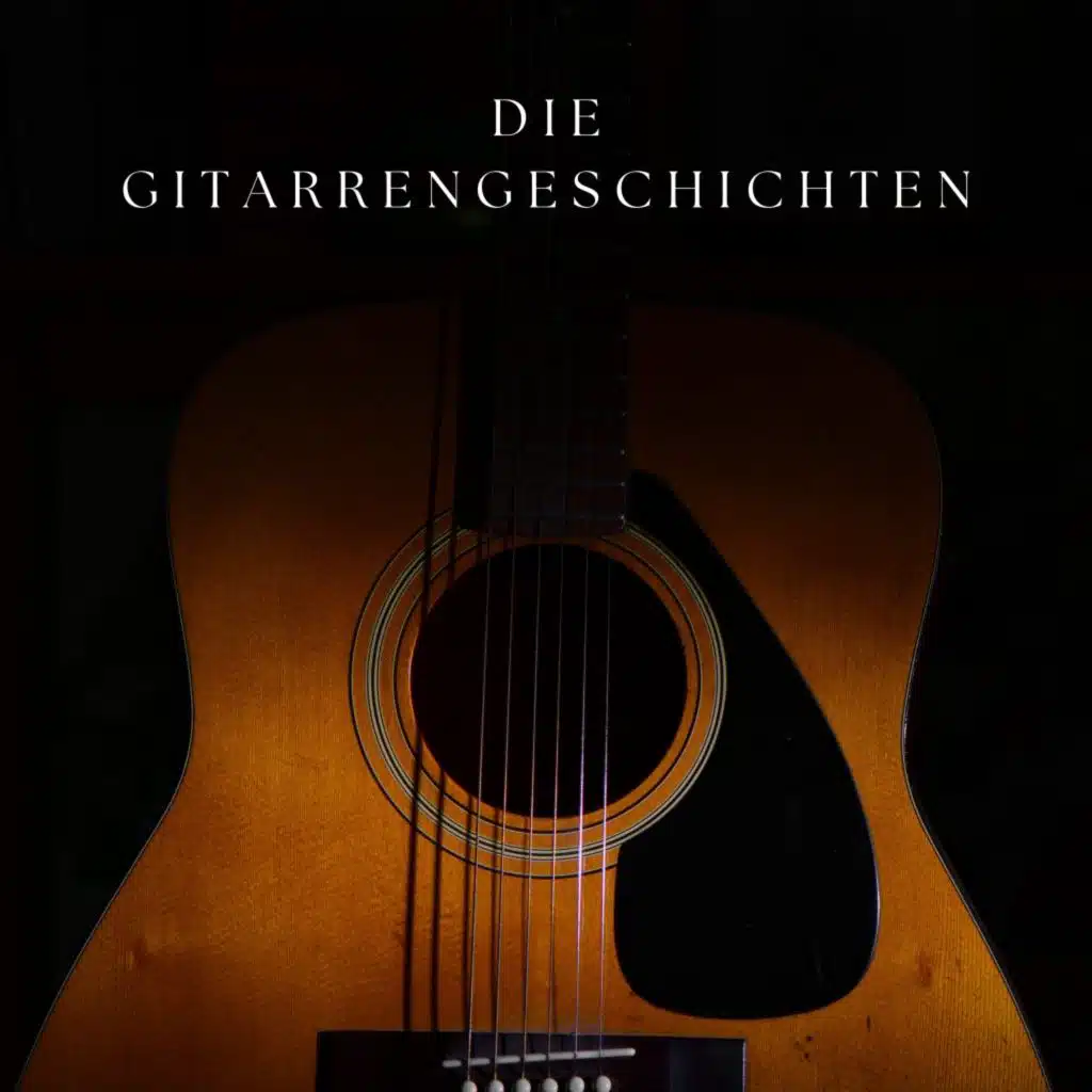 Die Gitarrengeschichten