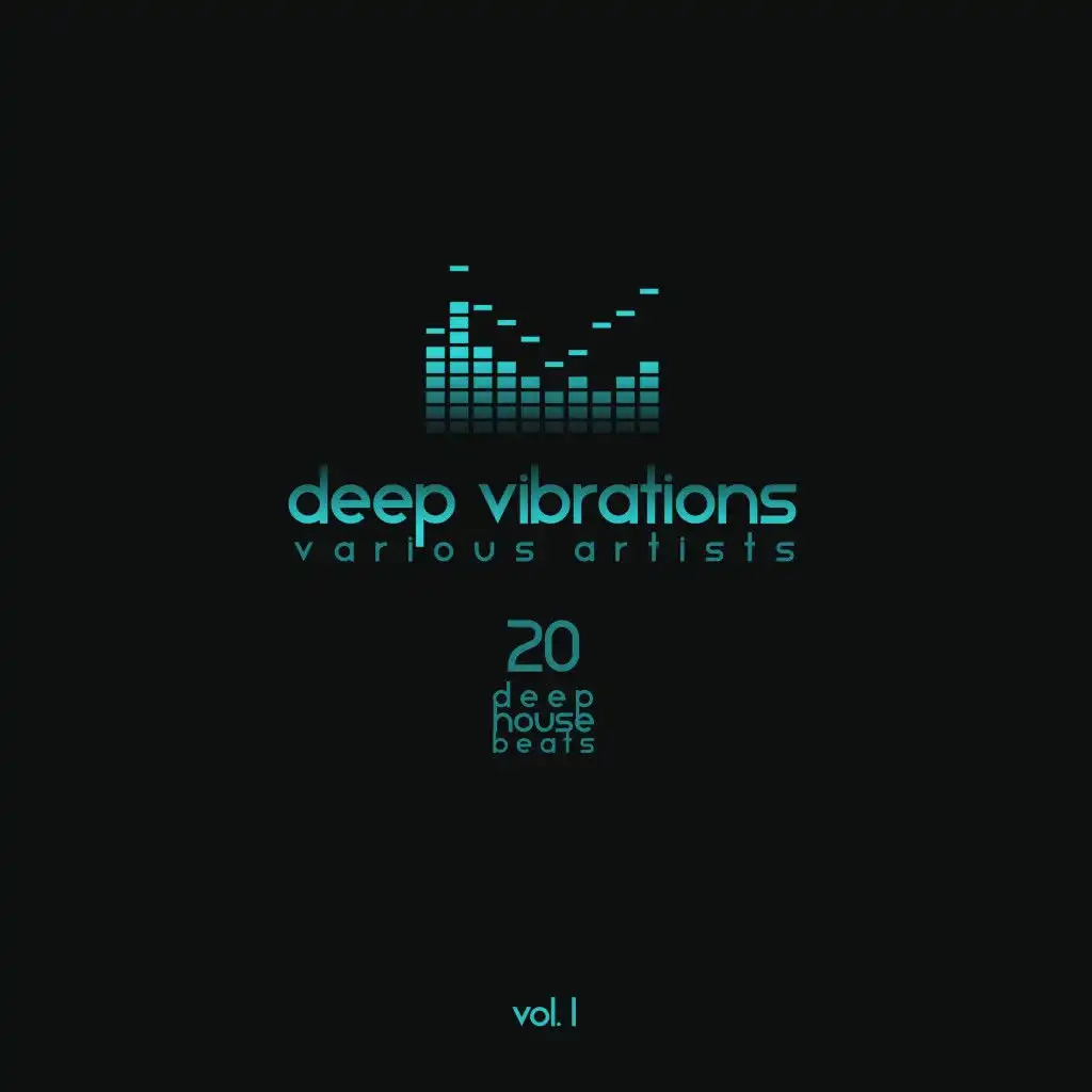 Deep Vibrations, Vol. 1 (20 Deep House Beats)