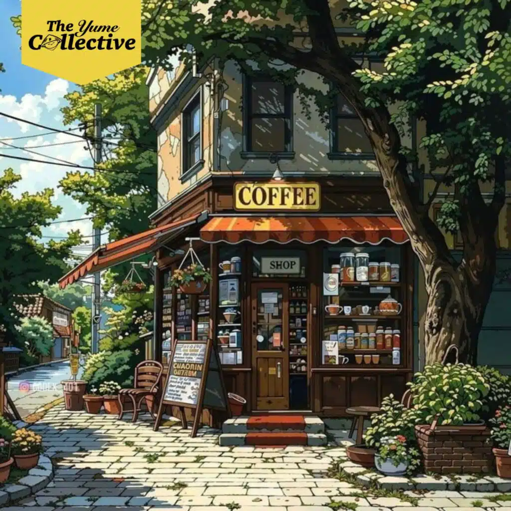 The Old Coffee Shop
