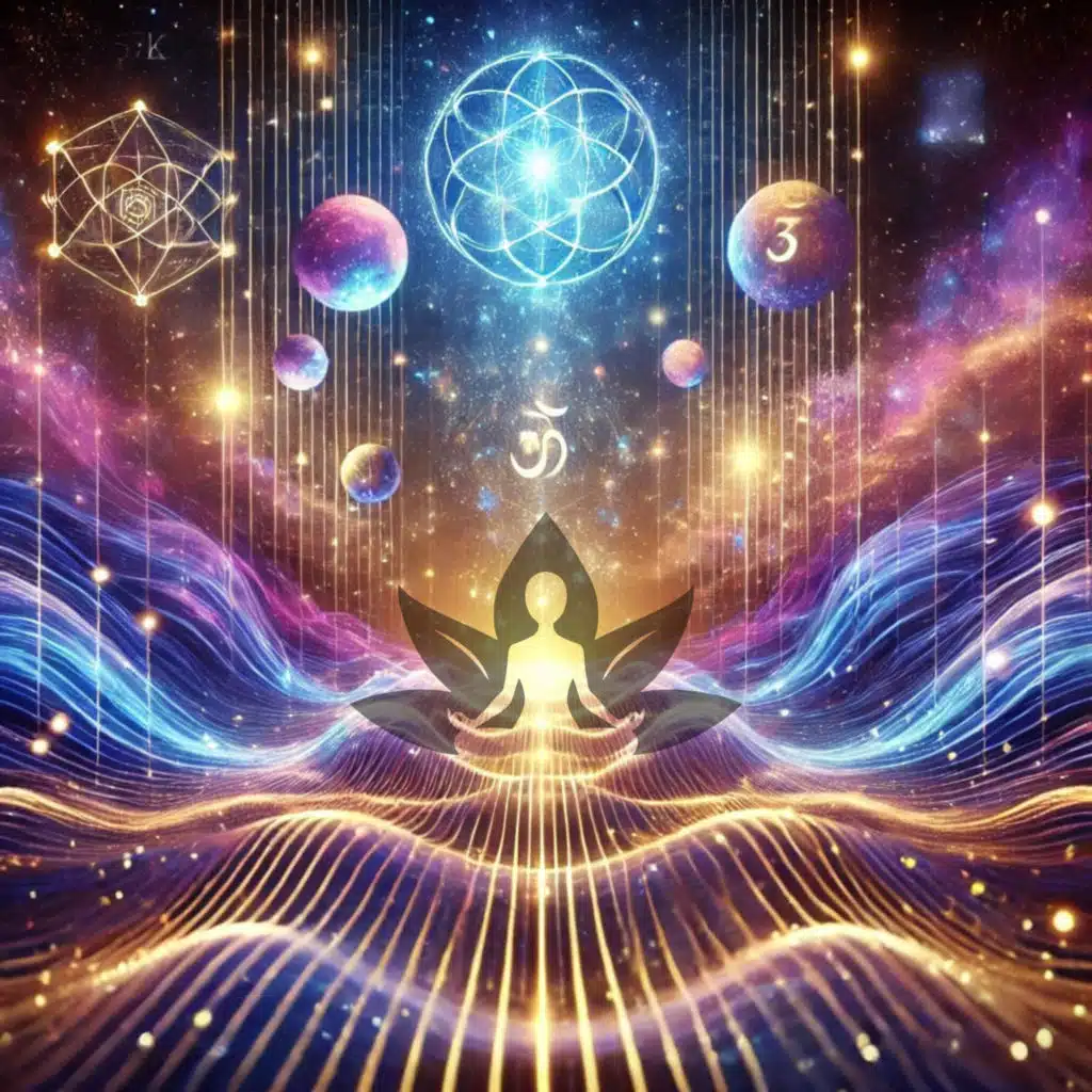 741 Hz - Sonic Therapy for Emotional Detox & Spiritual Rejuvenation