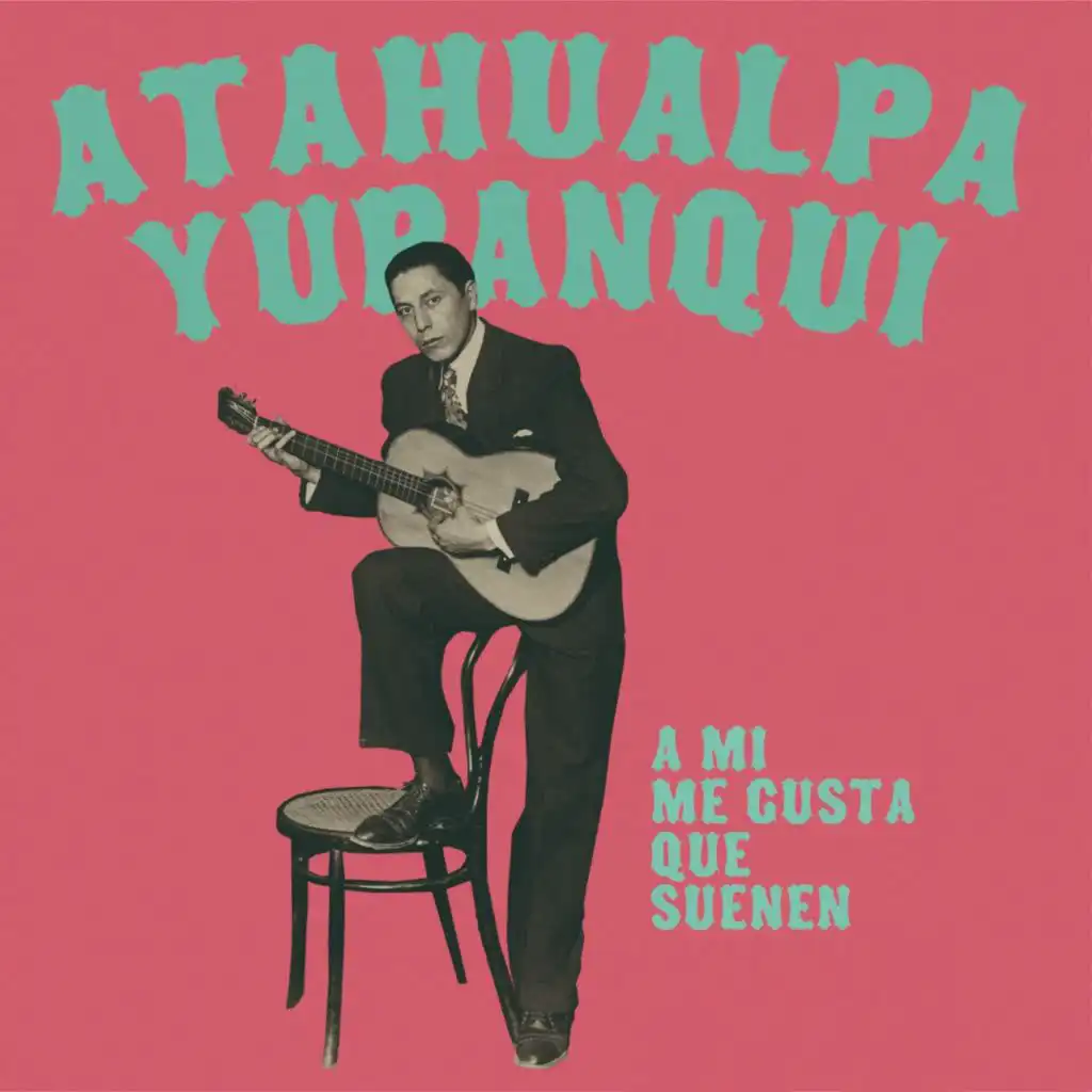 Atahualpa Yupanqui