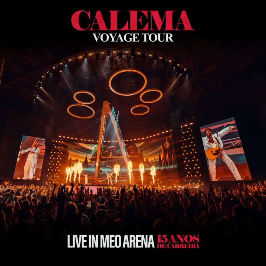 Voyage Tour (Live in MEO Arena)