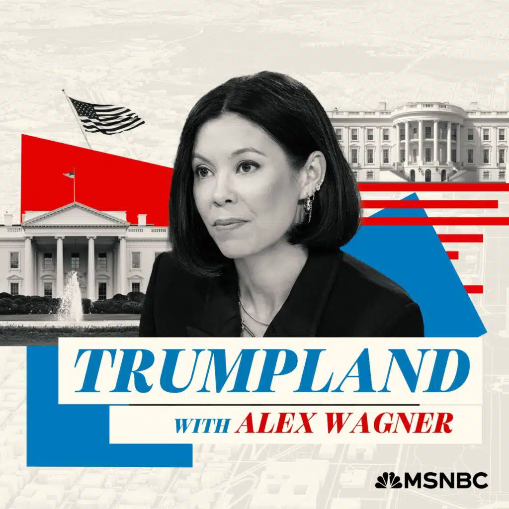Listen to "Trumpland with Alex Wagner: Hold the Line"