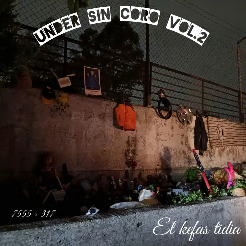 Under Sin Coro, Vol.2