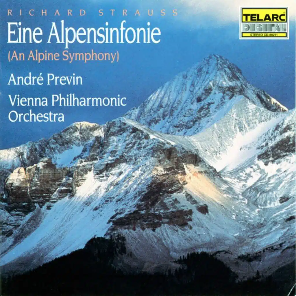 R. Strauss: Eine Alpensinfonie, Op. 64: XXI. Ausklang