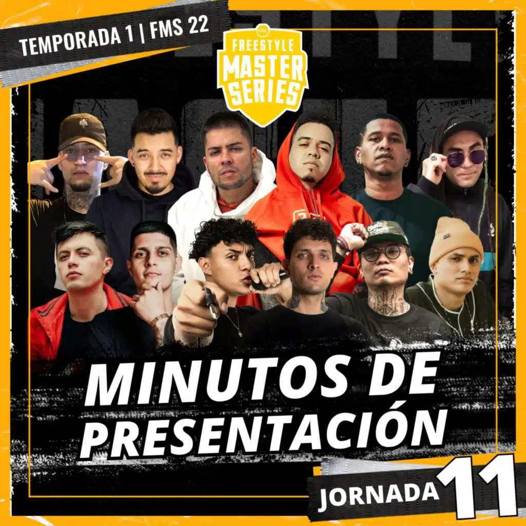 Minutos de Presentacion Valles-T (Live) [feat. Valles T & Jbeat]