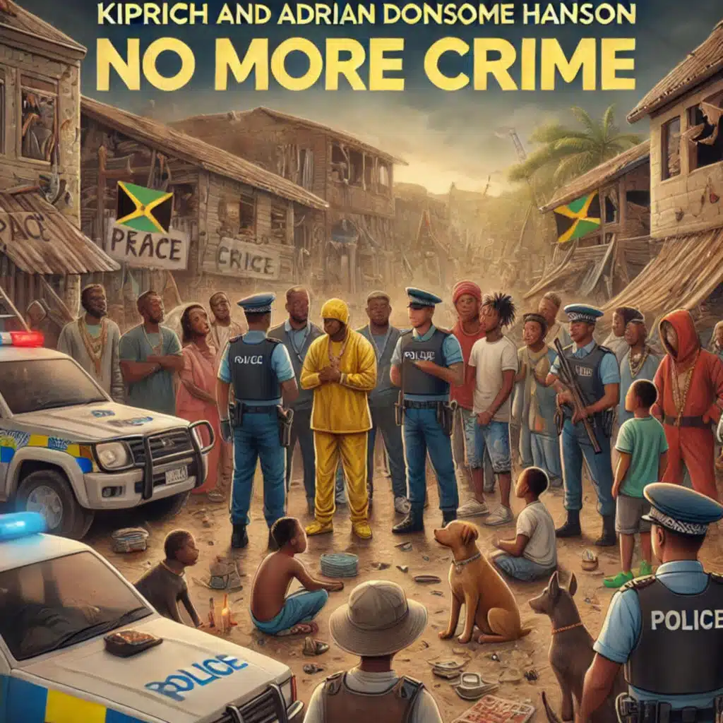 No More Crime