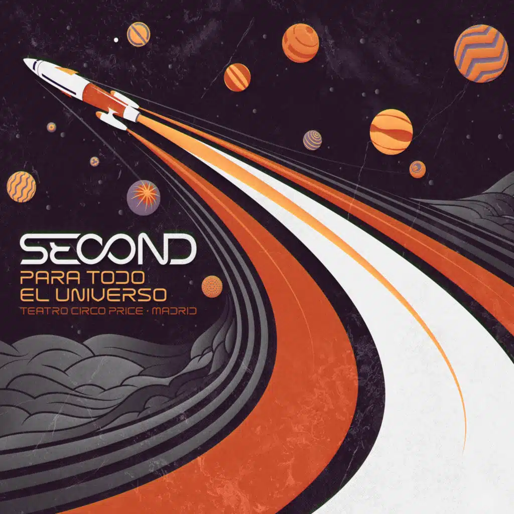 Para todo el universo (Directo Circo Price Madrid)