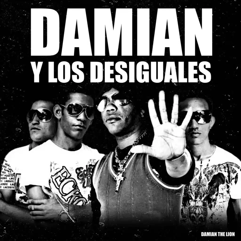 Damian Y Los Desiguales
