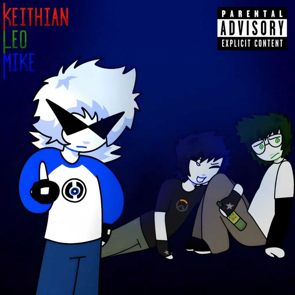 Keithian, Leo and Mike