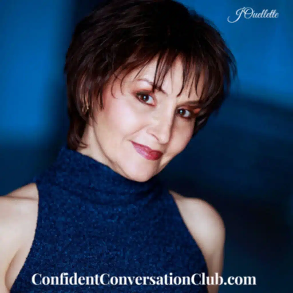 #139 SAUTER (présent): Daily 30" practice: Confident Conversation Club