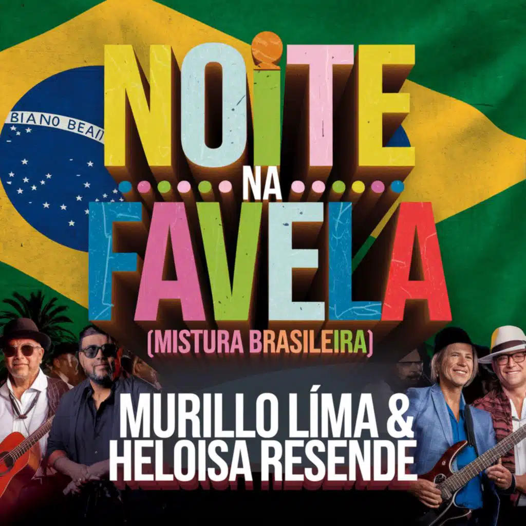 Noite Na Favela (Mistura Brasileira)