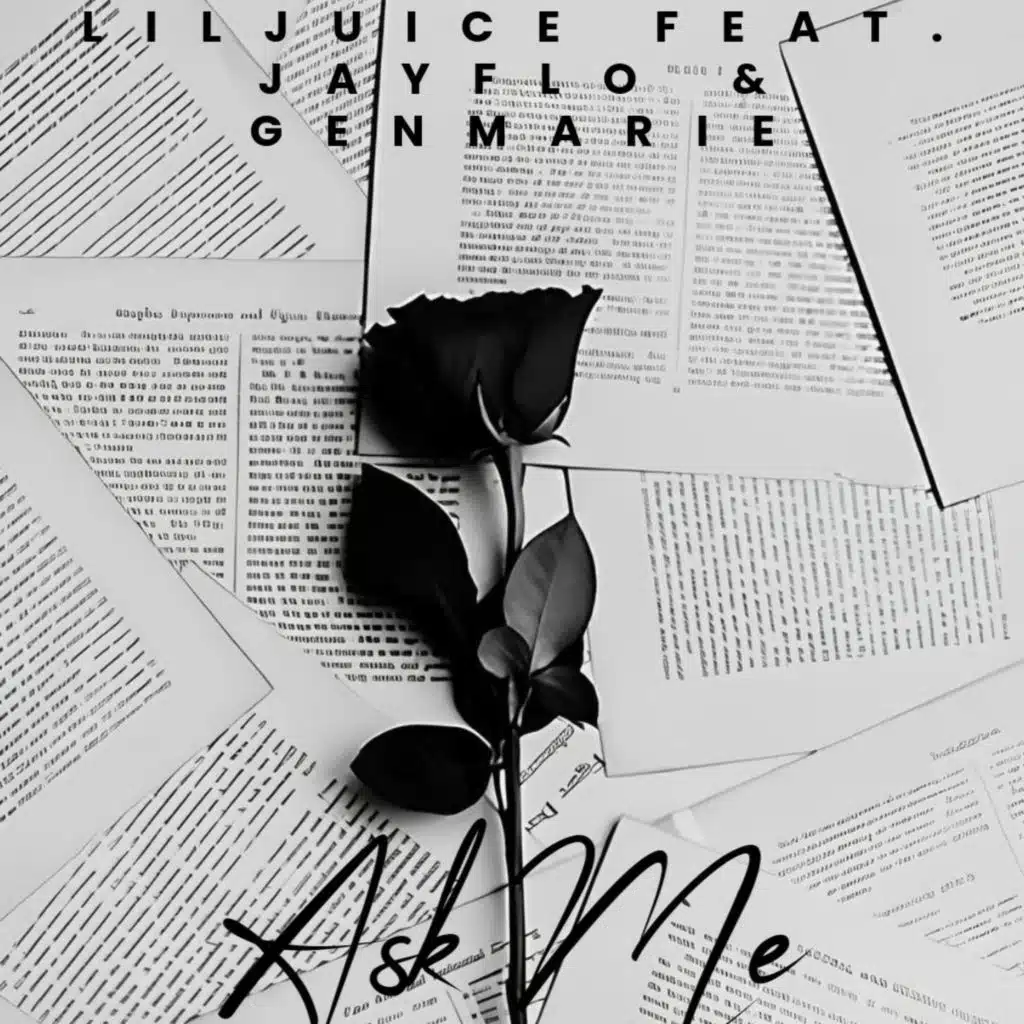 Ask Me (feat. JayFlo & genmarie)