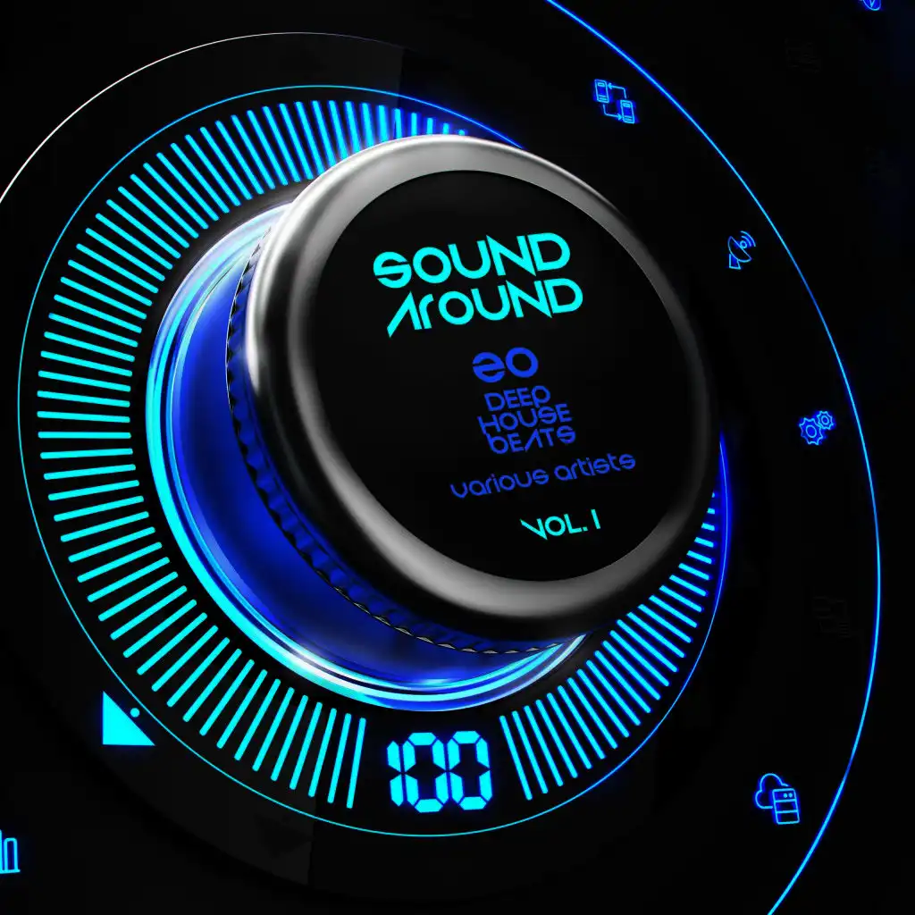 Sound Around, Vol. 1 (20 Deep House Beats)