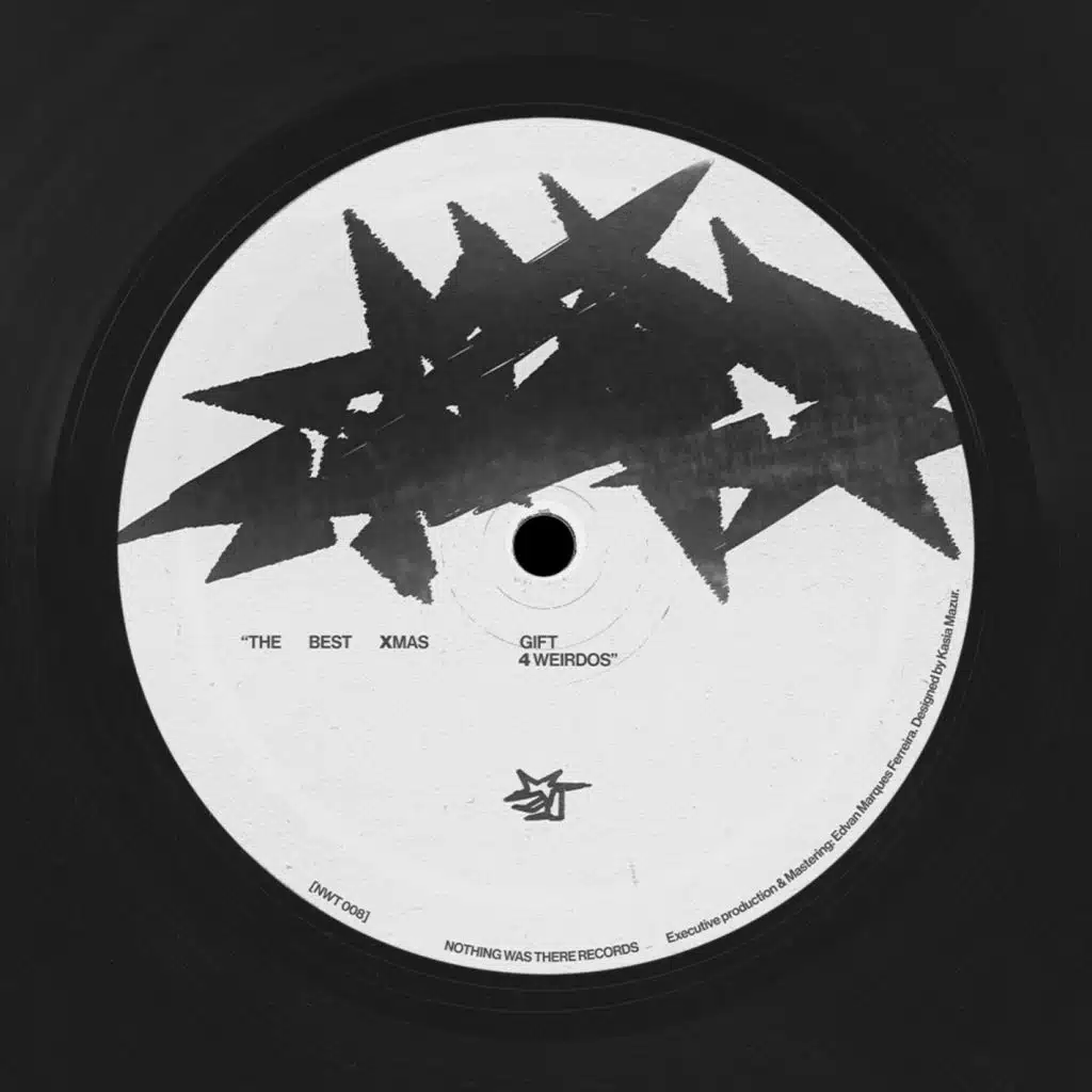 The Best XMAS Gift 4 Weirdos