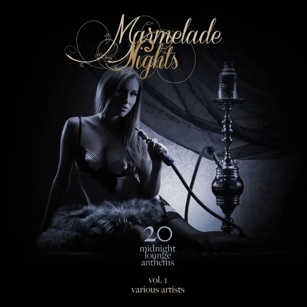Marmelade Nights, Vol. 1 (20 Midnight Lounge Anthems)